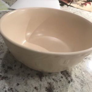Pfaltzgraff Remembrance basket bowl